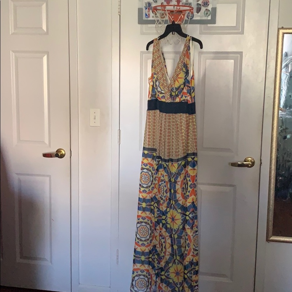 Ann Taylor summer dress